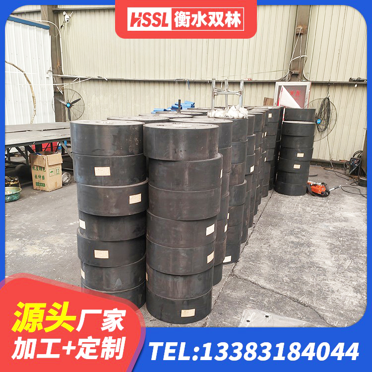 天涯区LNR300橡胶隔震支座什么价格 天涯区LNR300天然橡胶隔震支座源头工厂 天涯区LNR400天然隔震支座厂家电话 天涯区LNR隔震支座1100 - 第2张