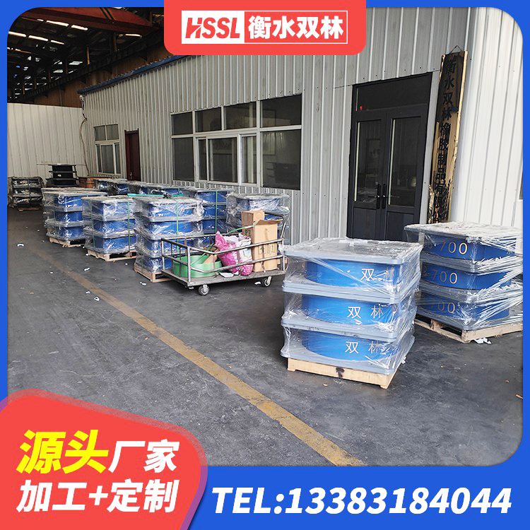 天涯区LNR水平力分散力型隔震支座源头工厂 天涯区民用减震支座厂家 天涯区建筑铅芯防震支座厂商厂家 天涯区橡胶隔震支座LNR400 - 第4张